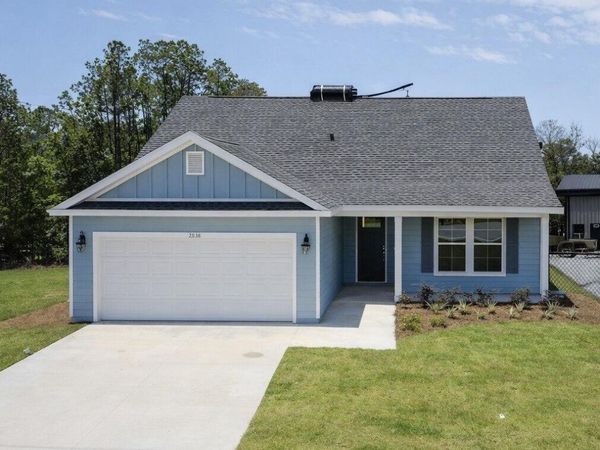 2838 Laurie Avenue, Panama City Beach, FL 32408