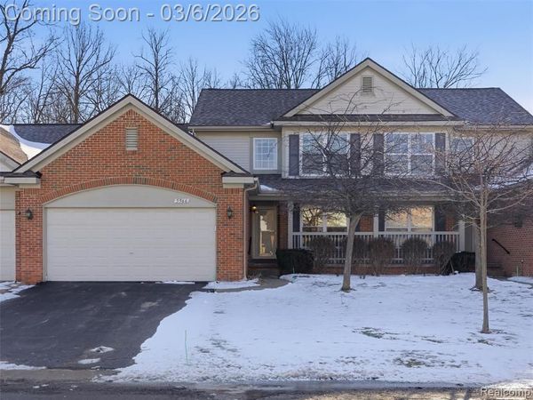 5966 Augusta Lane , Holly Twp, MI 48439