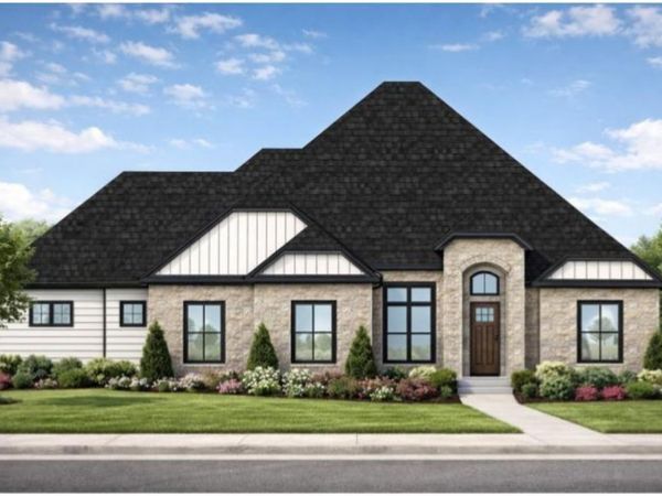 921 Greenhorn Street , Bentonville, AR 72712