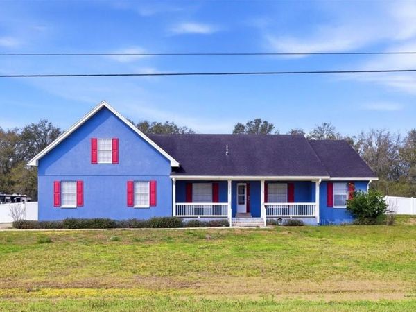 15138 EVANS RANCH ROAD, LAKELAND, FL 33809