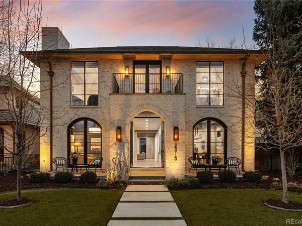 2515 S Milwaukee Street, Denver, CO 80210