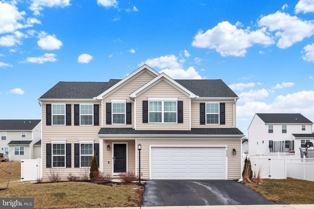 3540 SUMMER DRIVE, DOVER, PA 17315