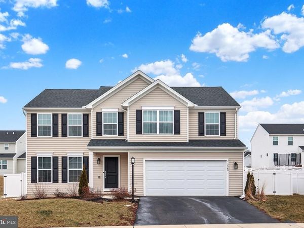 3540 SUMMER DRIVE, DOVER, PA 17315