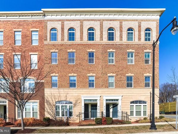 454 EXCHANGE AVENUE, Unit 454, GAITHERSBURG, MD 20878