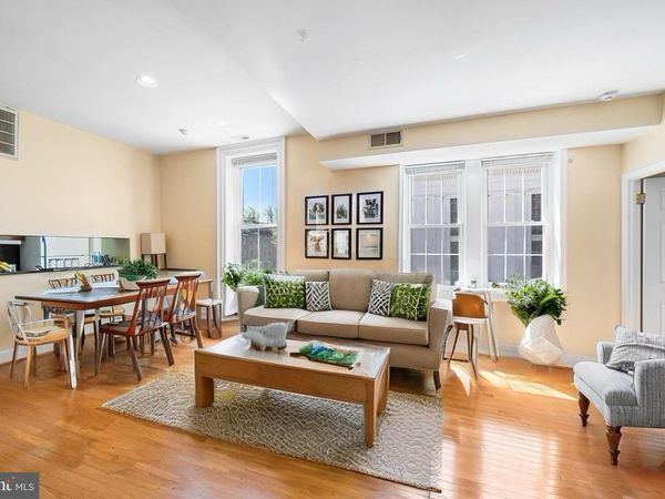 308 S 13TH STREET , Unit 11, PHILADELPHIA, PA 19107