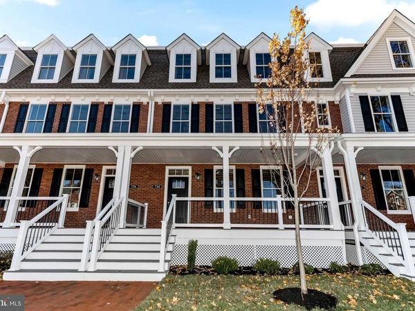 734 S MATLACK STREET , WEST CHESTER, PA 19382