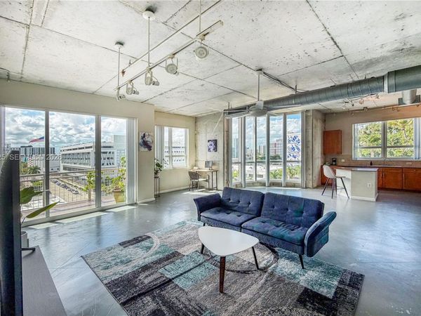 2001 Biscayne Blvd, Unit 2612, Miami, FL 33137