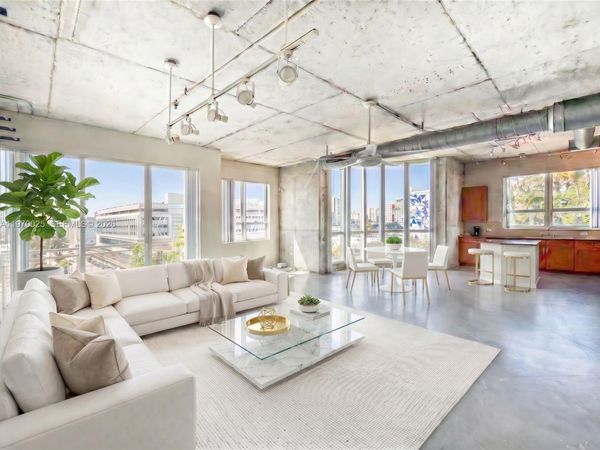 2001 Biscayne Blvd, Unit 2612, Miami, FL 33137