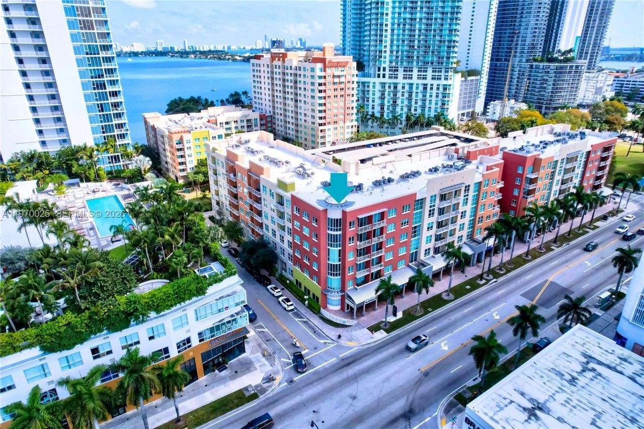 2001 Biscayne Blvd, Unit 2612, Miami, FL 33137 Photo