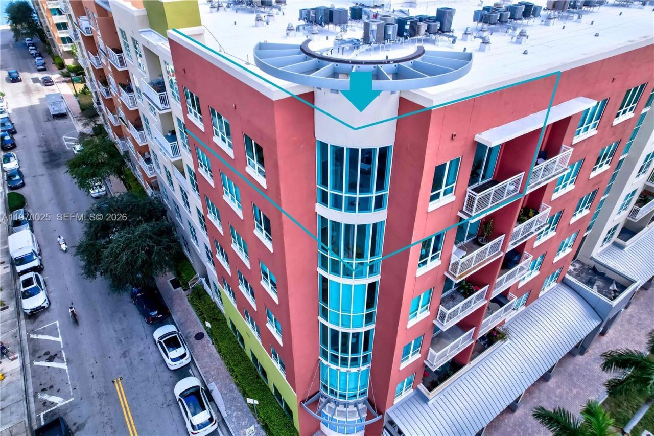 2001 Biscayne Blvd, Unit 2612, Miami, FL 33137 Photo