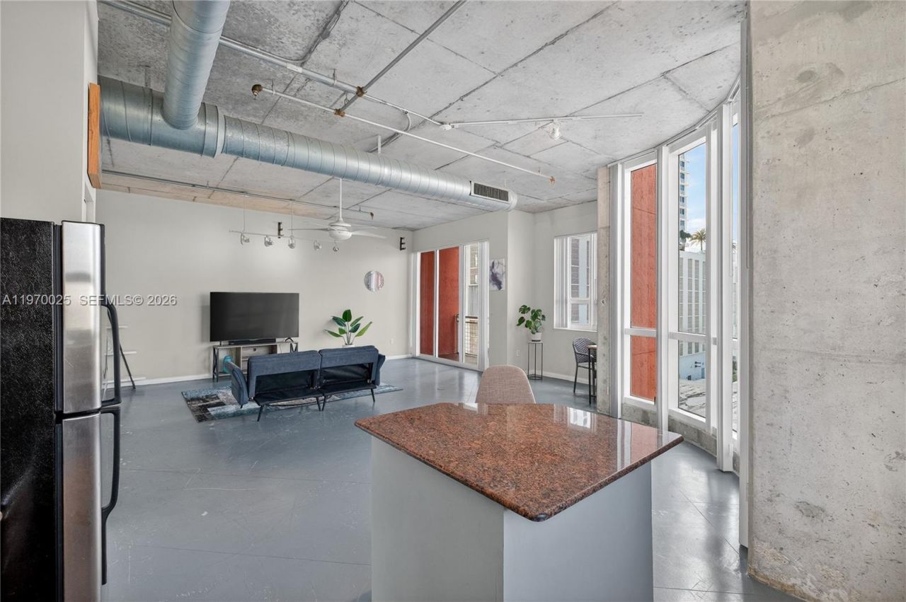 2001 Biscayne Blvd, Unit 2612, Miami, FL 33137 Photo