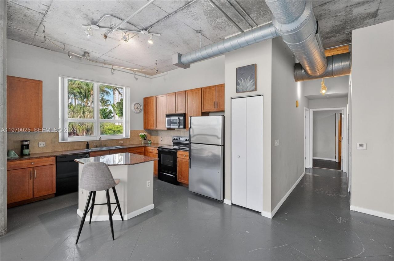 2001 Biscayne Blvd, Unit 2612, Miami, FL 33137 Photo