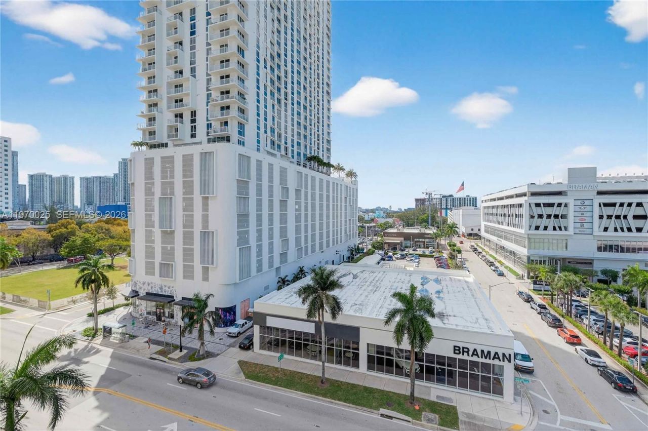2001 Biscayne Blvd, Unit 2612, Miami, FL 33137 Photo