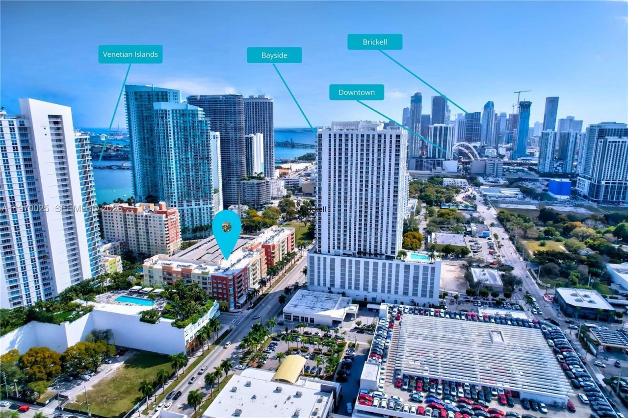 2001 Biscayne Blvd, Unit 2612, Miami, FL 33137 Photo