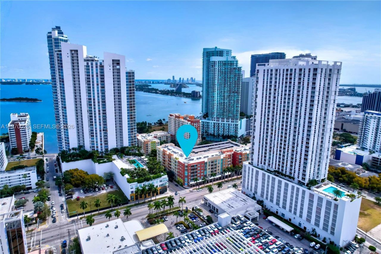 2001 Biscayne Blvd, Unit 2612, Miami, FL 33137 Photo