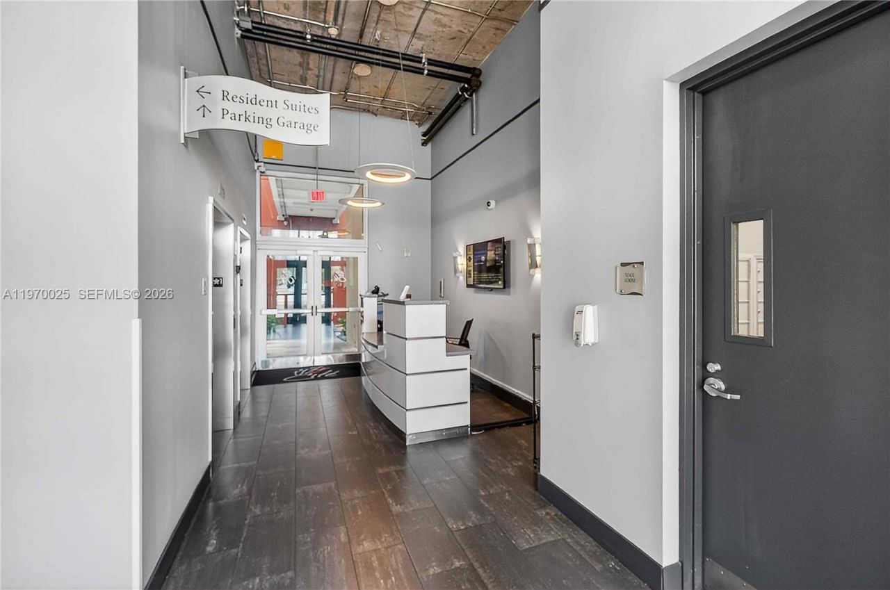 2001 Biscayne Blvd, Unit 2612, Miami, FL 33137 Photo