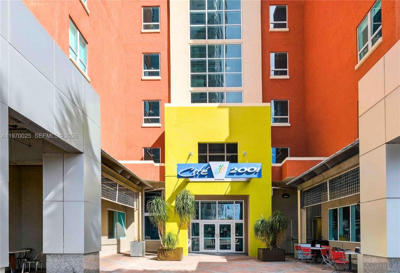 2001 Biscayne Blvd, Unit 2612, Miami, FL 33137 Photo