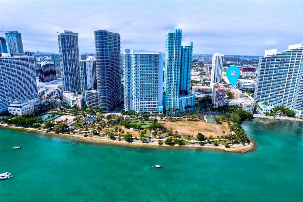 2001 Biscayne Blvd, Unit 2612, Miami, FL 33137 Photo