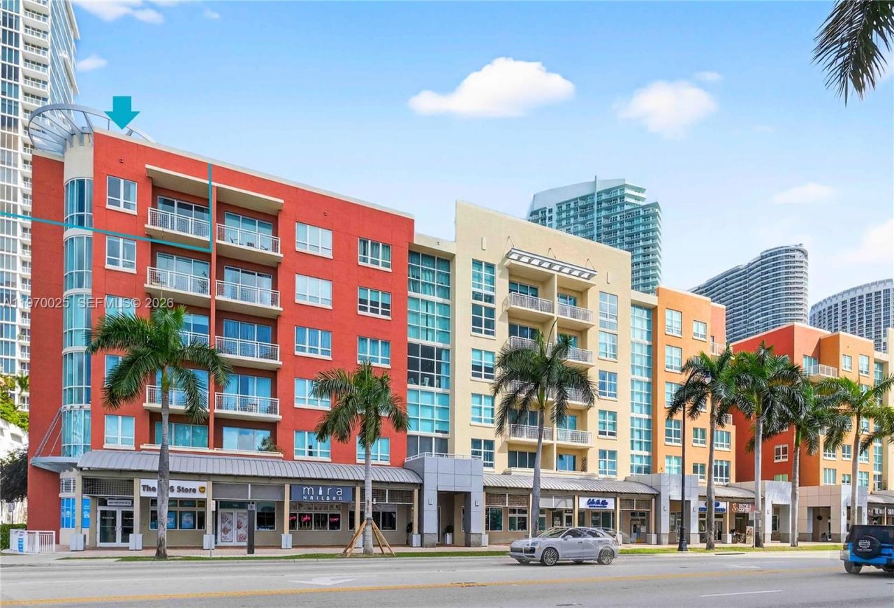 2001 Biscayne Blvd, Unit 2612, Miami, FL 33137 Photo