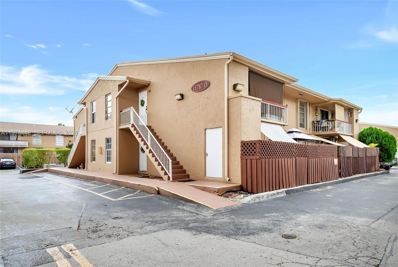 13787 SW 66th St, Unit 254D, Miami, FL 33183 Photo