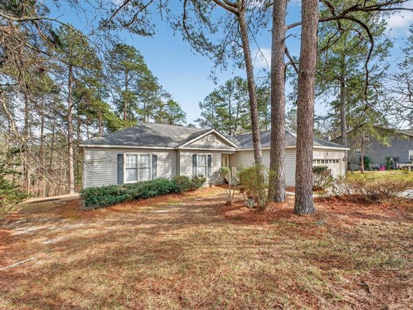 208 Coachman Drive, Aiken, SC 29803