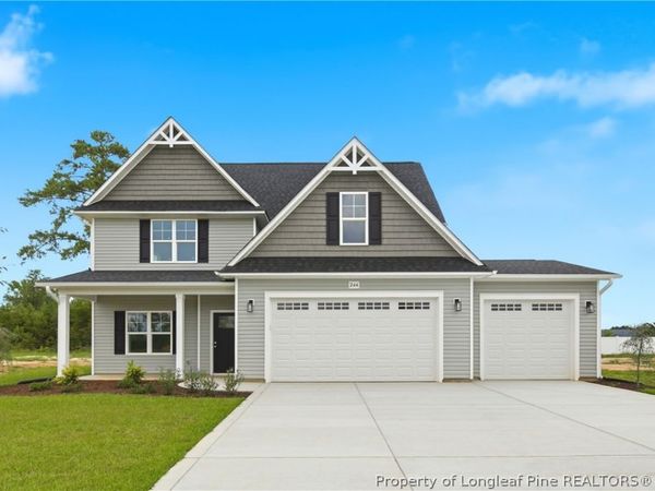 244 Cambray Downs (Lot 10) Court, Raeford, NC 28376