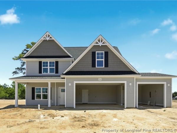 244 Cambray Downs (Lot 10) Court, Raeford, NC 28376