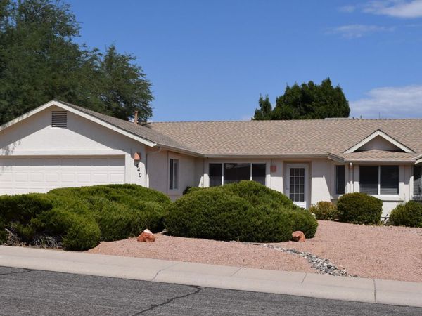 440 Casner Drive, Clarkdale, AZ 86324
