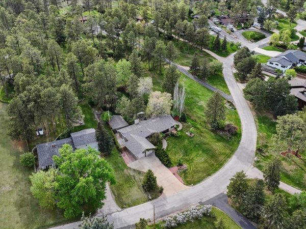 225 N Berry Pine Road, Rapid City, SD 57702