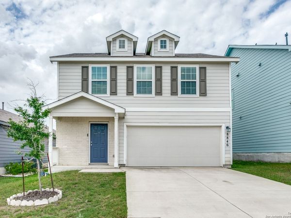 8846 Barrow Path, San Antonio, TX 78109