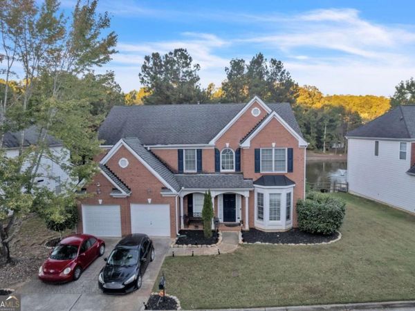 698 Deer Lake Trail, Stone Mountain, GA 30087