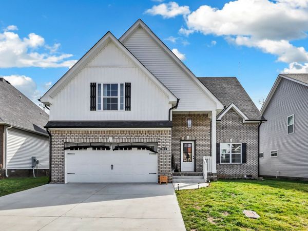 834 Limestone Way, Clarksville, TN 37043