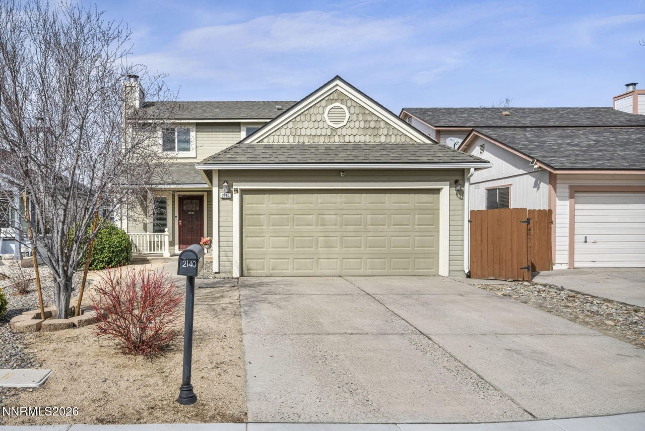2140 Burnside Drive, Sparks, NV 89434 Photo