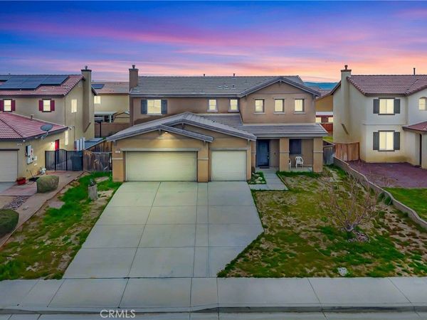 2354 Crimson, Rosamond, CA 93560