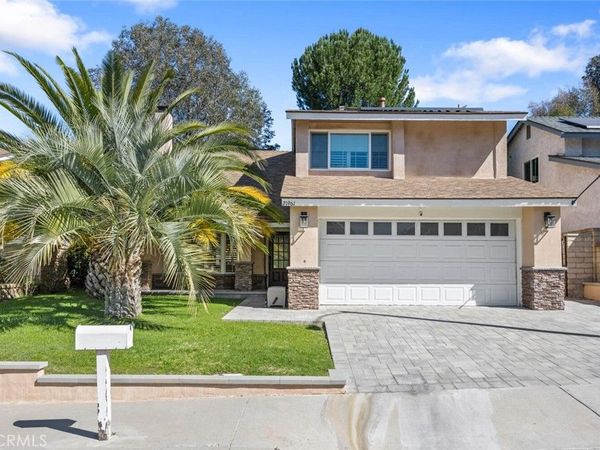 21961 Peppercorn, Saugus, CA 91350