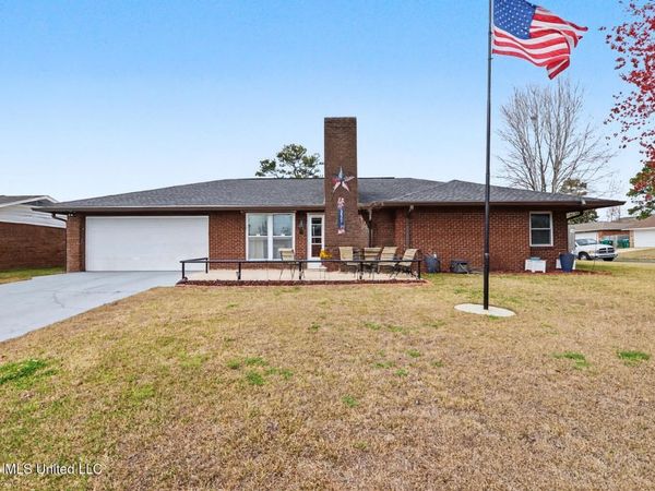 12 Wingate Drive, Gulfport, MS 39503