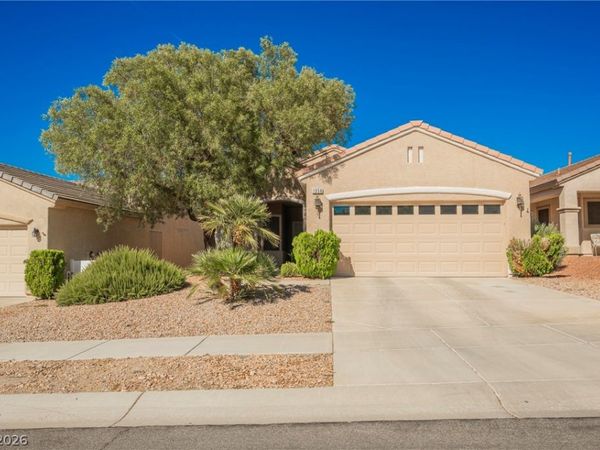 1956 High Mesa Drive , Henderson, NV 89012