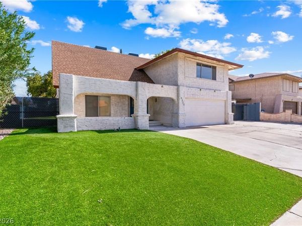 4330 Flandes Street, Las Vegas, NV 89121