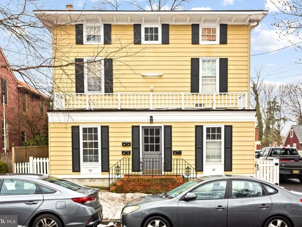 30-32 POTTER STREET , HADDONFIELD, NJ 08033