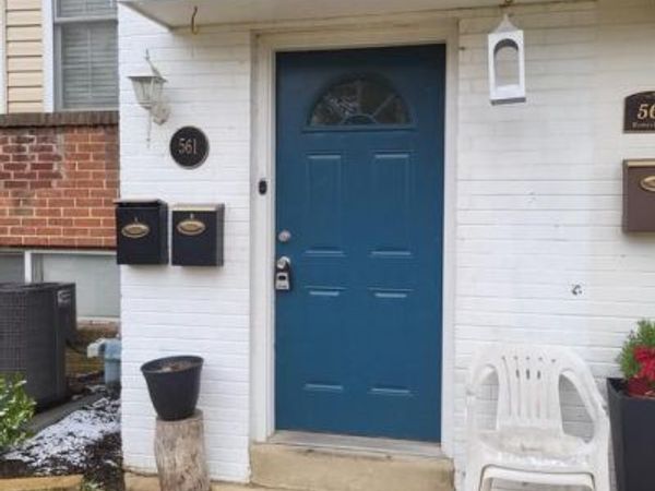 561 HOMESTEAD ROAD , Unit A, WILMINGTON, DE 19805