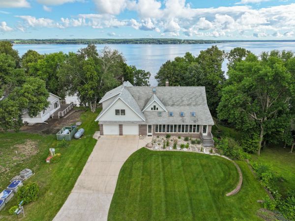 13863 Schuelke Beach Road NW, Miltona, MN 56354