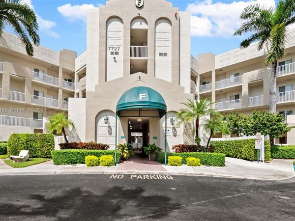 7727 Southampton Ter , Unit 303, Tamarac, FL 33321