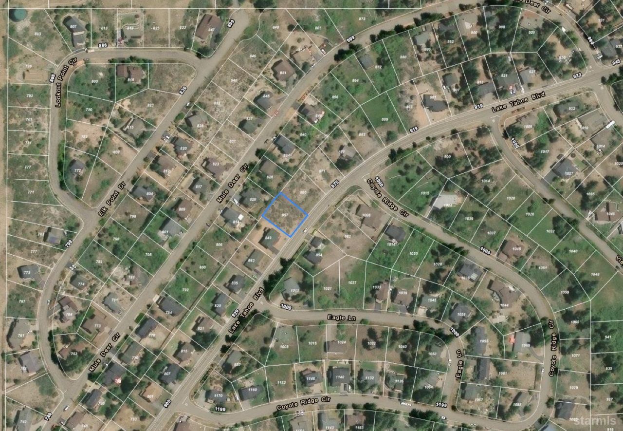 857 Lake Tahoe Blvd, South Lake Tahoe, CA 96150 Photo