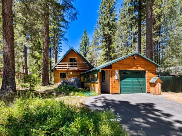 1832 Nez Perce Drive, South Lake Tahoe, CA 96150