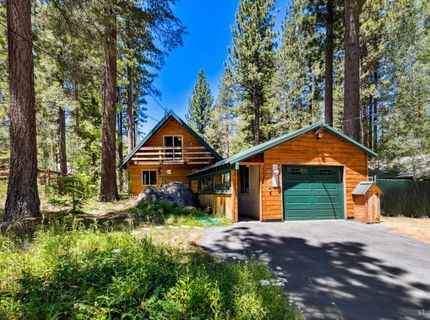 1832 Nez Perce Drive, South Lake Tahoe, CA 96150 Photo
