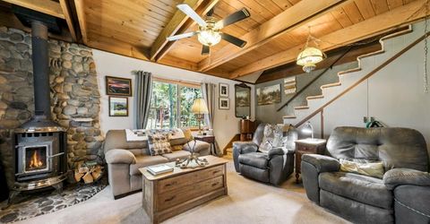 1832 Nez Perce Drive, South Lake Tahoe, CA 96150 Photo