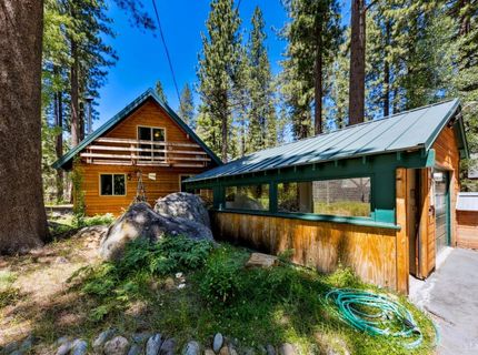 1832 Nez Perce Drive, South Lake Tahoe, CA 96150 Photo