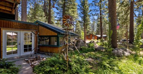 1832 Nez Perce Drive, South Lake Tahoe, CA 96150 Photo
