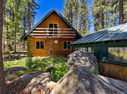 1832 Nez Perce Drive, South Lake Tahoe, CA 96150 Photo