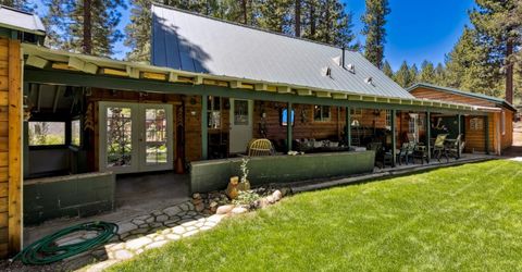 1832 Nez Perce Drive, South Lake Tahoe, CA 96150 Photo